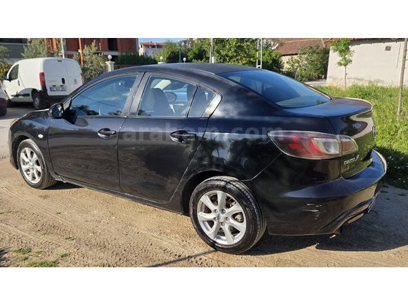 mühendisten masrafsız 2011 mazda 3 2367K km
