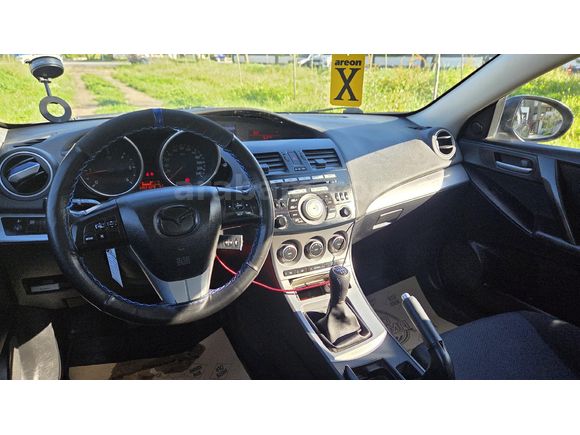 mühendisten masrafsız 2011 mazda 3 2367K km