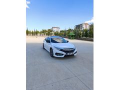SAHİBİNDEN HATASIZ  HONDA CIVIC FC5 1.6 i-VTEC ECO ELEGANCE
