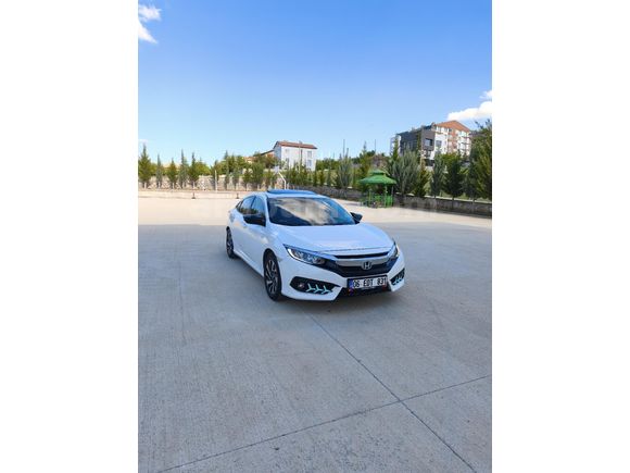 SAHİBİNDEN HATASIZ  HONDA CIVIC FC5 1.6 i-VTEC ECO ELEGANCE