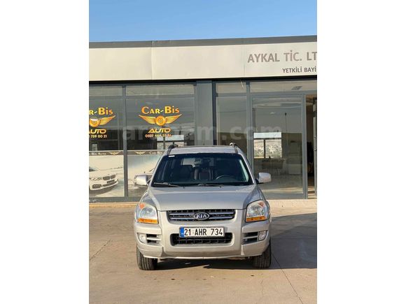 Sahibinden Kia Sportage 2.0 CRDi 4x4 EX 2005 Model 