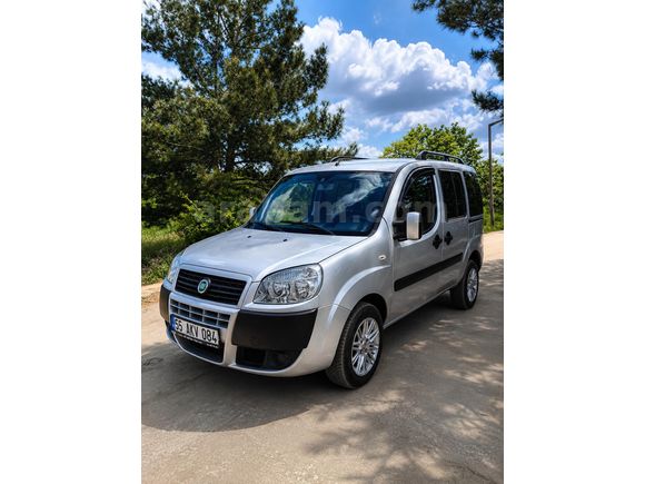 Sahibinden Fiat Doblo Combi 1.3 Multijet Safeline 2012 Model
