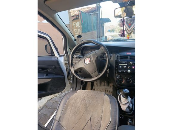 Sahibinden Fiat Linea 1.4 Fire Active Plus 2013 Model  231.000 km Beyaz