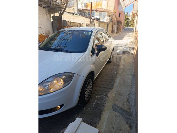 Sahibinden Fiat Linea 1.4 Fire Active Plus 2013 Model  231.000 km Beyaz
