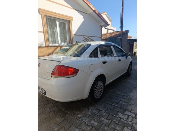 Sahibinden Fiat Linea 1.4 Fire Active Plus 2013 Model  231.000 km Beyaz