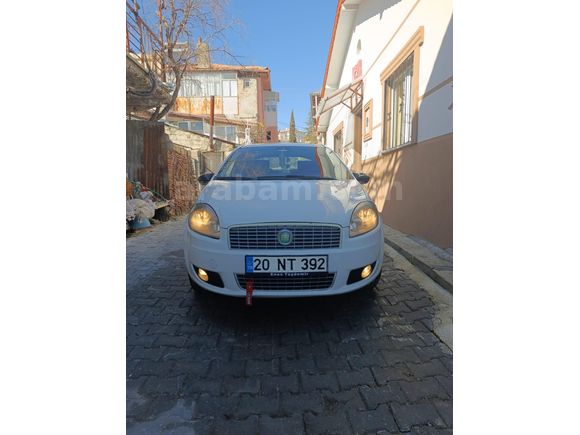 Sahibinden Fiat Linea 1.4 Fire Active Plus 2013 Model  231.000 km Beyaz