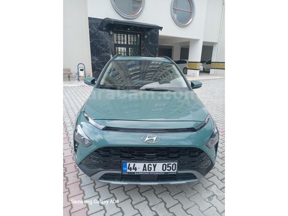 Sahibinden Hyundai Bayon 1.4 MPI Style 2022 Model Malatya 48.000 km Yeşil