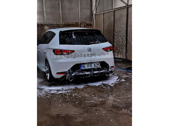 Sahibinden Seat Leon 1.4 TSI FR 2015 Model