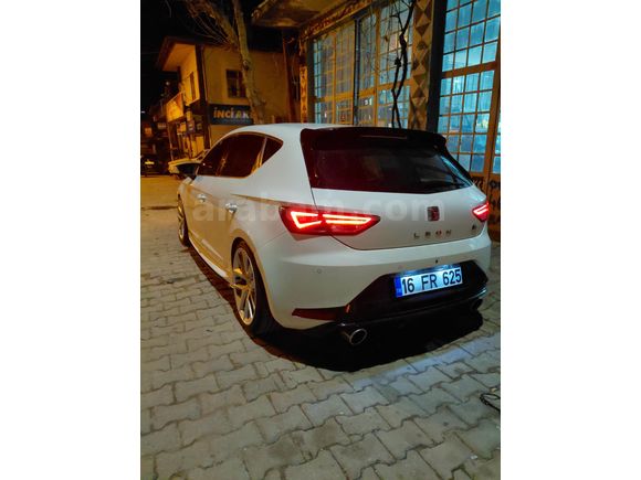 Sahibinden Seat Leon 1.4 TSI FR 2015 Model