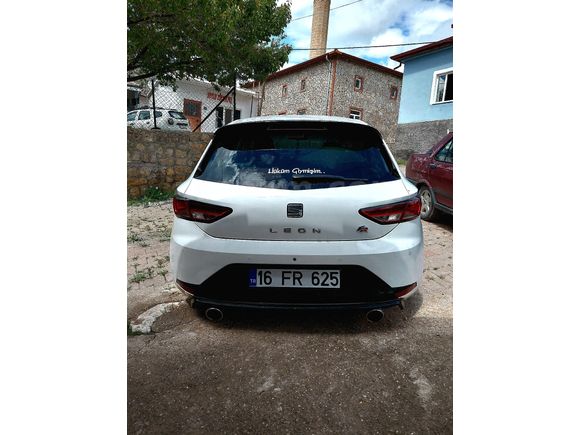 Sahibinden Seat Leon 1.4 TSI FR 2015 Model