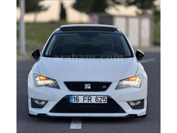 Sahibinden Seat Leon 1.4 TSI FR 2015 Model