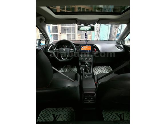 Sahibinden Seat Leon 1.4 TSI FR 2015 Model
