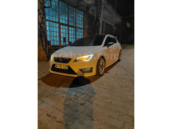 Sahibinden Seat Leon 1.4 TSI FR 2015 Model