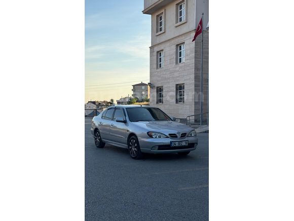 Sahibinden Nissan Primera 1.6 Comfort 2001 Model