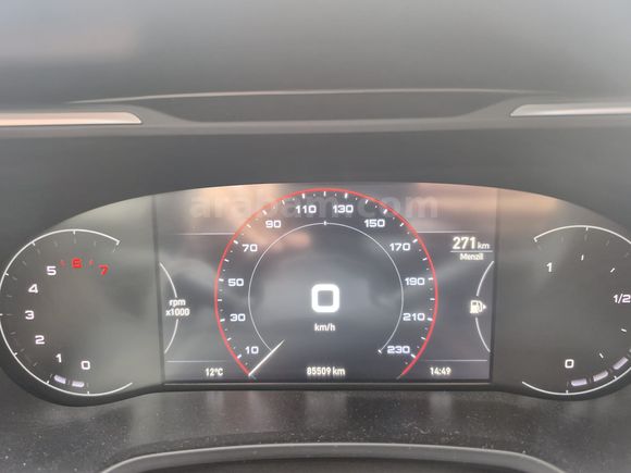 FIAT EGEA CROSS - Sahibinden - Temiz