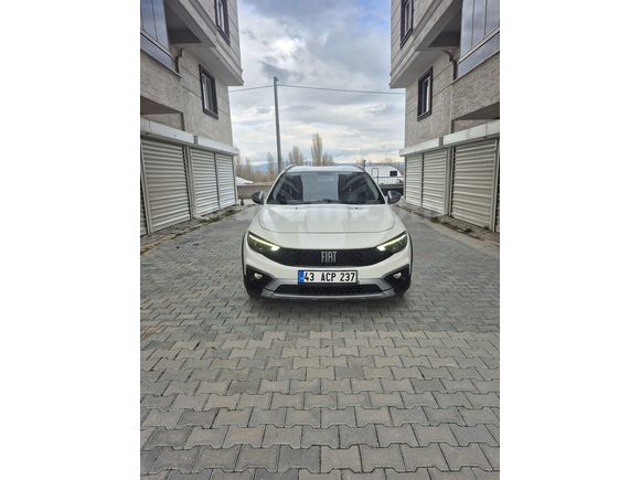 FIAT EGEA CROSS - Sahibinden - Temiz