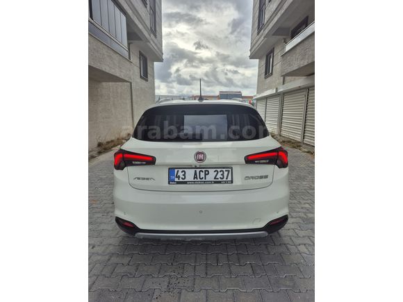 FIAT EGEA CROSS - Sahibinden - Temiz