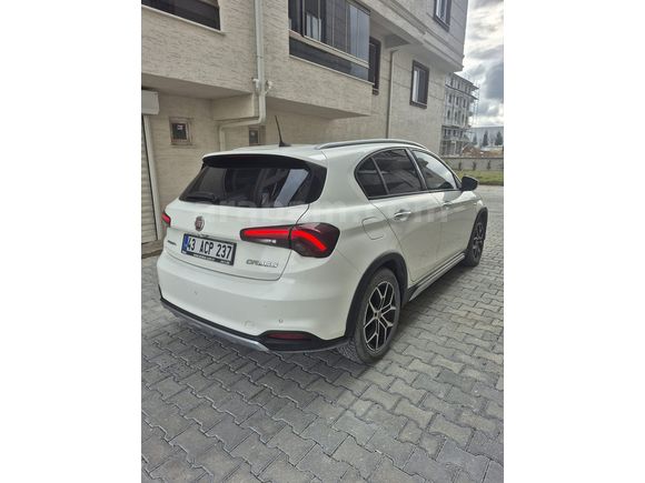 FIAT EGEA CROSS - Sahibinden - Temiz