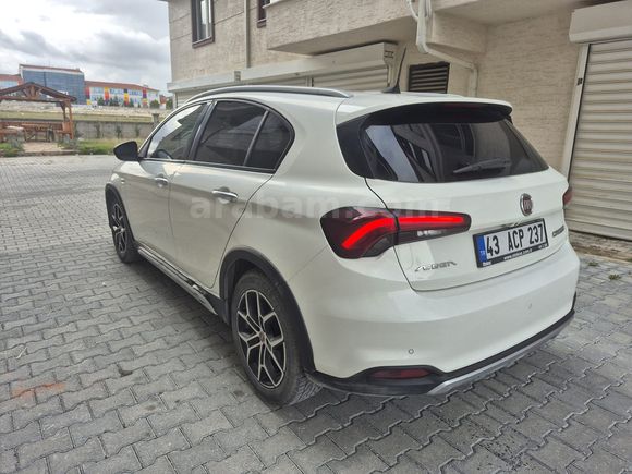 FIAT EGEA CROSS - Sahibinden - Temiz