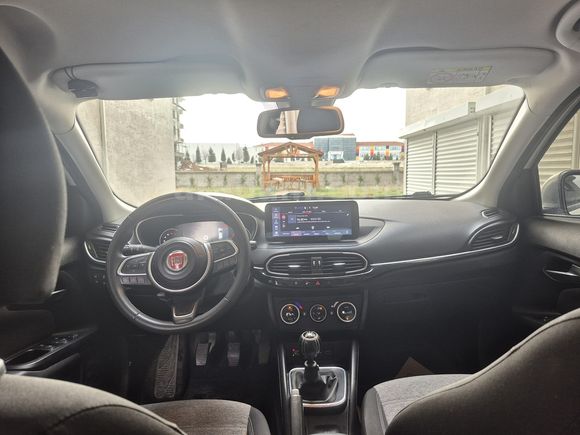 FIAT EGEA CROSS - Sahibinden - Temiz