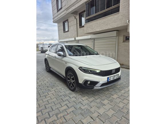 FIAT EGEA CROSS - Sahibinden - Temiz