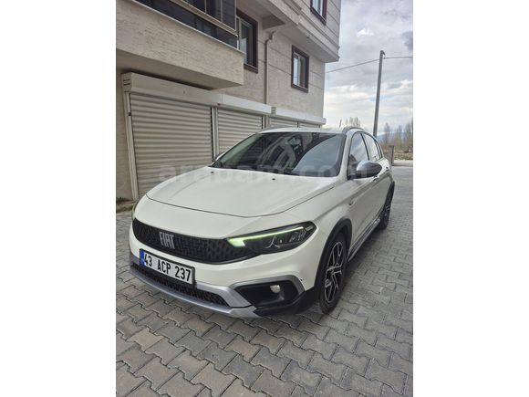 FIAT EGEA CROSS - Sahibinden - Temiz