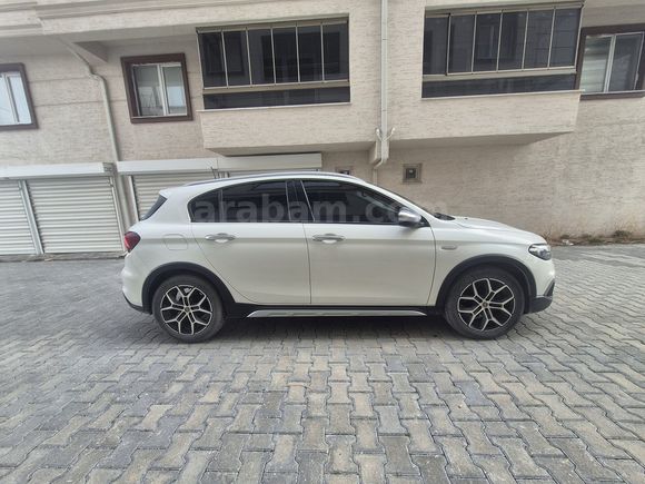 FIAT EGEA CROSS - Sahibinden - Temiz