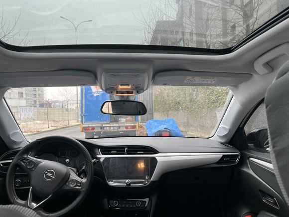 Sahibinden Opel Corsa 1.2 T Elegance 2020 Model Gaziantep