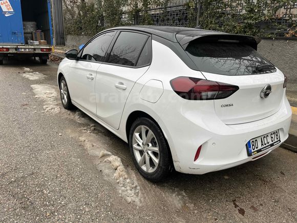 Sahibinden Opel Corsa 1.2 T Elegance 2020 Model Gaziantep