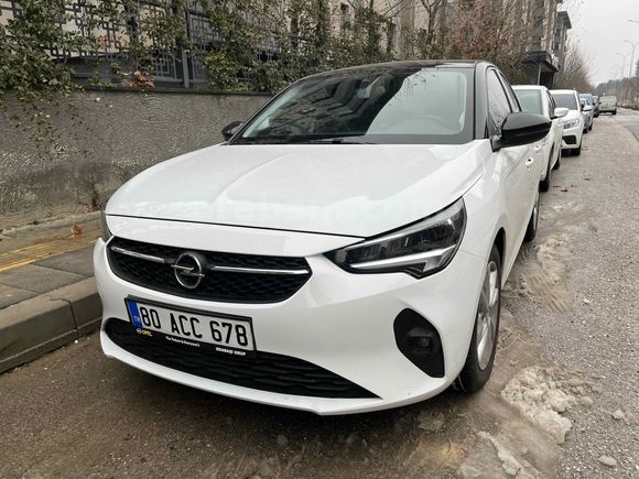 Sahibinden Opel Corsa 1.2 T Elegance 2020 Model Gaziantep