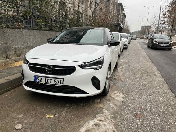 Sahibinden Opel Corsa 1.2 T Elegance 2020 Model Gaziantep