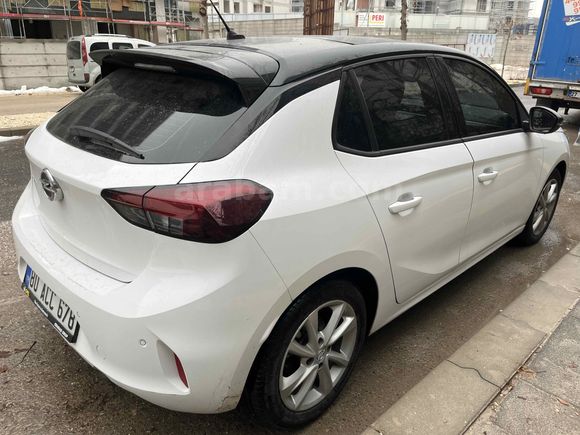 Sahibinden Opel Corsa 1.2 T Elegance 2020 Model Gaziantep