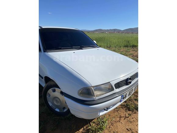 Sahibinden Opel Astra 1.6 GL 1996 Model 