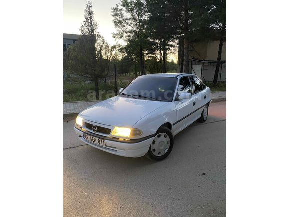 Sahibinden Opel Astra 1.6 GL 1996 Model 