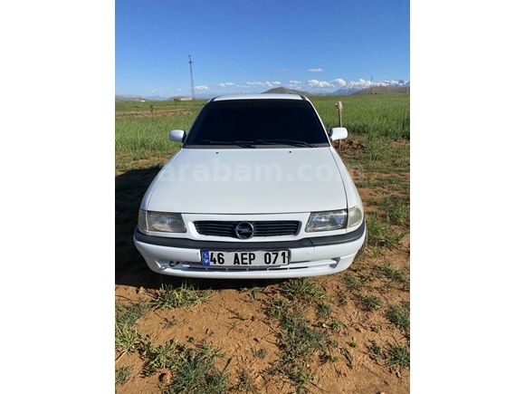 Sahibinden Opel Astra 1.6 GL 1996 Model 
