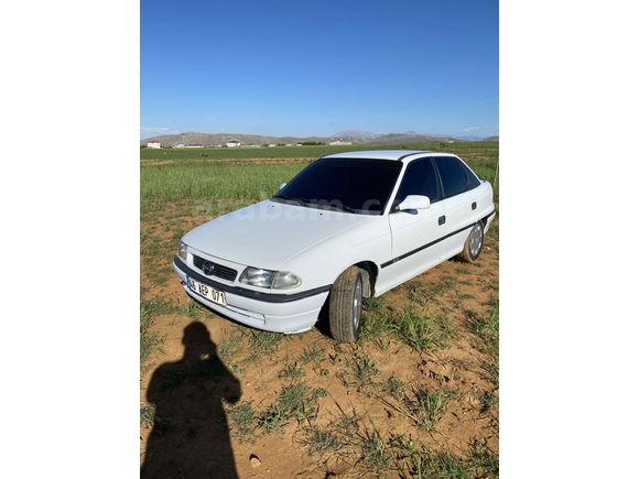 Sahibinden Opel Astra 1.6 GL 1996 Model 
