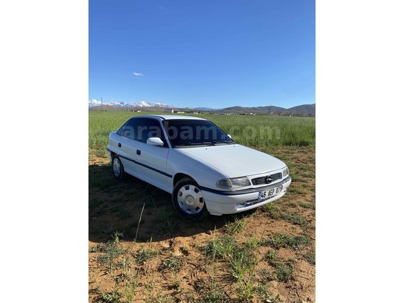 Sahibinden Opel Astra 1.6 GL 1996 Model 