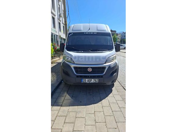Sahibinden Fiat Ducato 15 m³ 2016 Model 