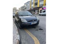 Sahibinden Ford Fiesta 1.4 TDCi Comfort 2005 Model Osmaniye 237.000 km Gri