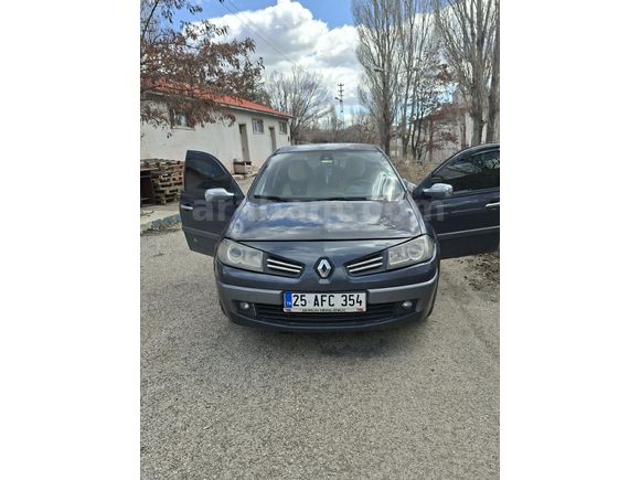 Sahibinden Renault Megane 1.6 Authentique 2009 Model