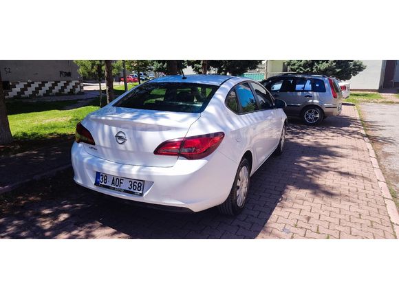 Sahibinden Opel Astra 1.6 Edition 2017 Model