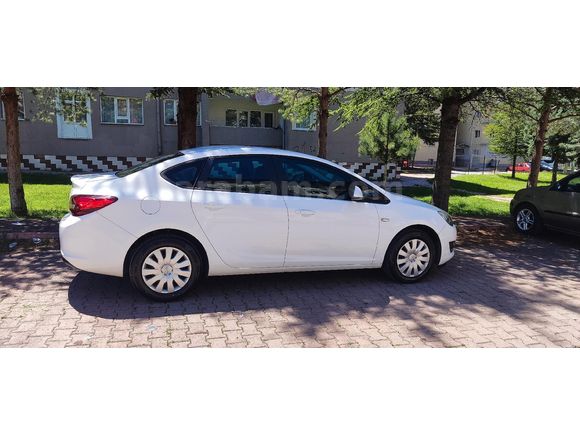 Sahibinden Opel Astra 1.6 Edition 2017 Model