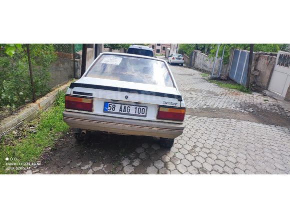 Sahibinden Renault R 9 1.4 Broadway GTE 1992 Model