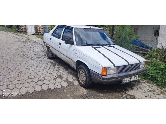 Sahibinden Renault R 9 1.4 Broadway GTE 1992 Model