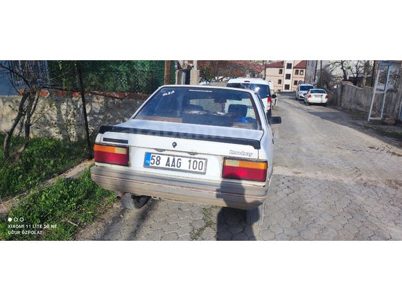 Sahibinden Renault R 9 1.4 Broadway GTE 1992 Model