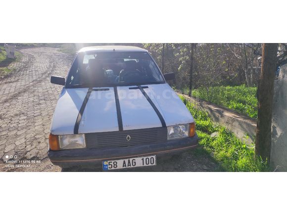 Sahibinden Renault R 9 1.4 Broadway GTE 1992 Model