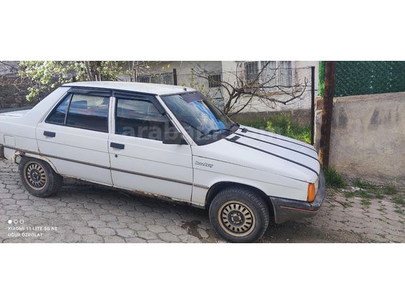 Sahibinden Renault R 9 1.4 Broadway GTE 1992 Model