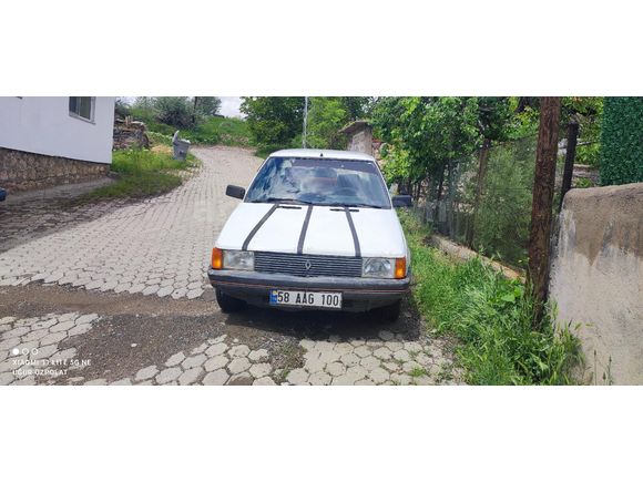 Sahibinden Renault R 9 1.4 Broadway GTE 1992 Model