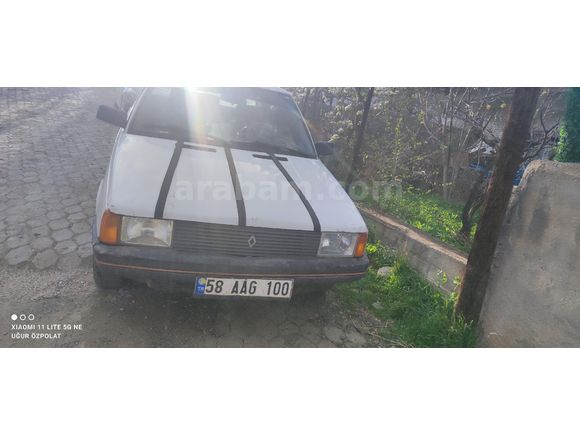 Sahibinden Renault R 9 1.4 Broadway GTE 1992 Model