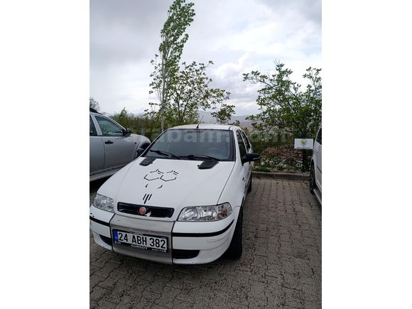 Sahibinden Fiat Albea 1.3 Multijet SL 2005 Model  307.000 km Beyaz